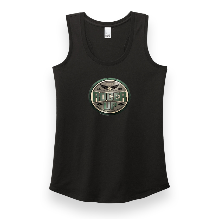 Women's Racer Back Tank