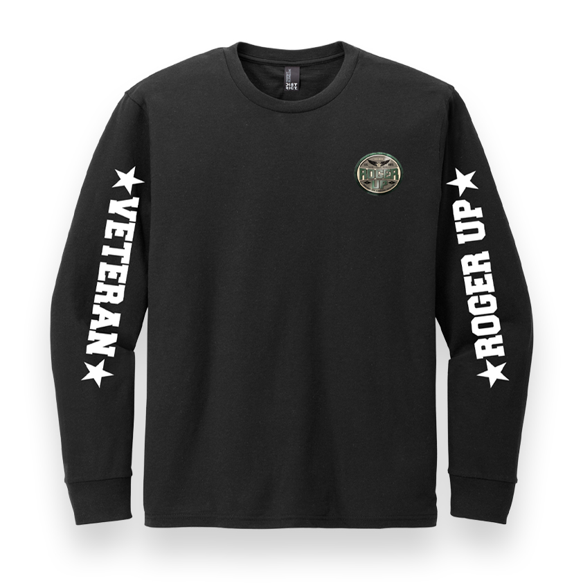 Veterans Long Sleeve T